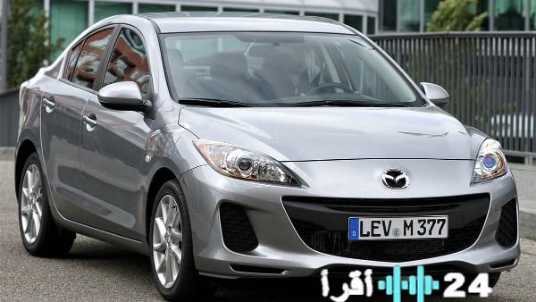 مازدا 3 المستعملة بمتوسط 500 ألف هل تستحق هذا السعر إليك المواصفات والتفاصيل
