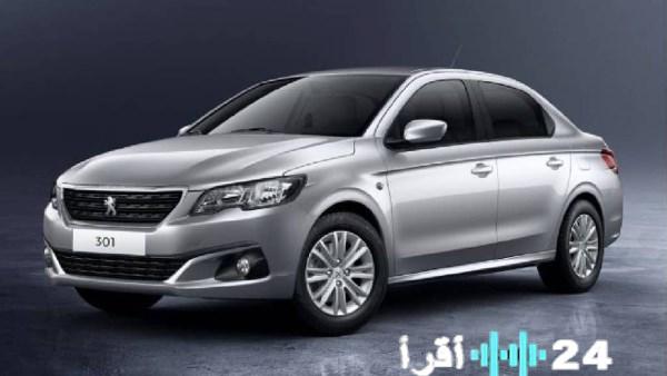 بيجو 301 موديل 2020 المستعملة أحدث أسعارها بالسوق المصري
