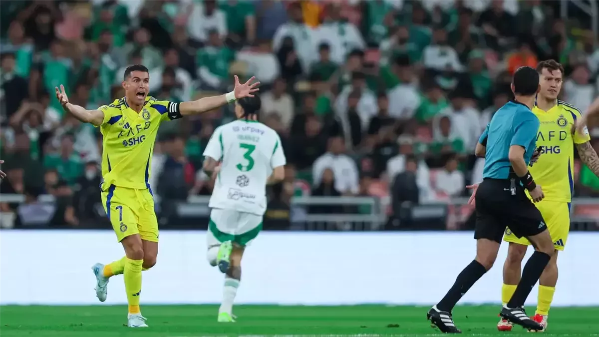 موعد قمة النصر والاتحاد بدوري روشن السعودي والقنوات الناقلة