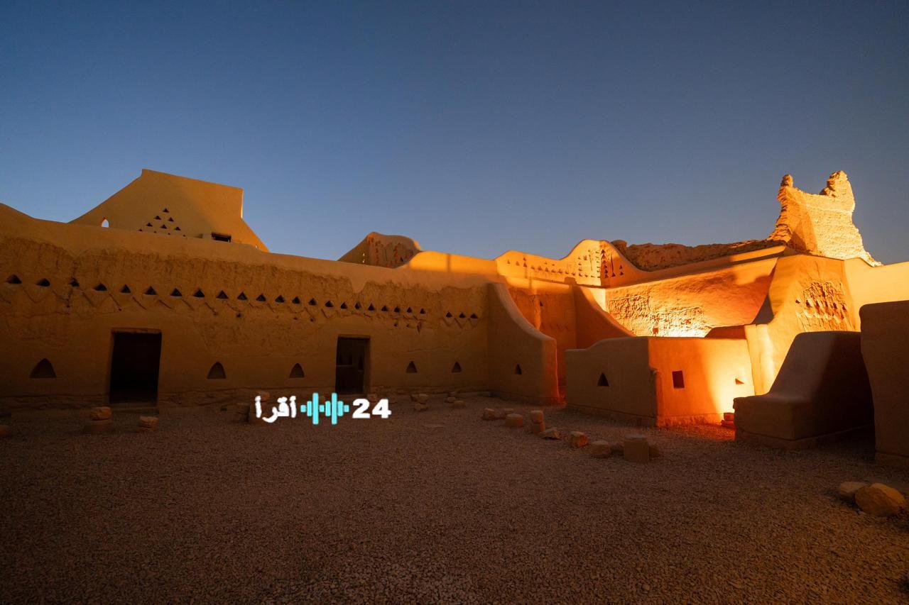 برنامج “هل القصور” يسلط الضوء على ملحمة الإمام عبدالله بن سعود التاريخية ويلهم زواره بدروس الصمود والتضحية