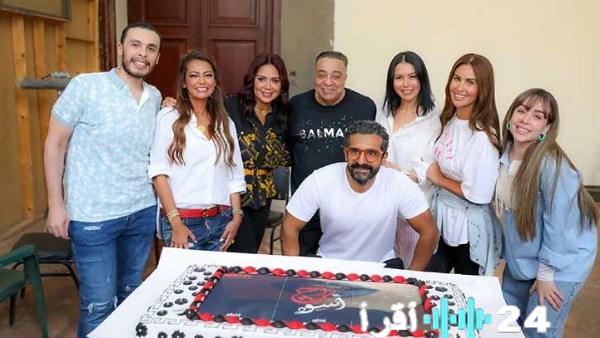 قناة النهار تعرض مسلسل روج أسود ضمن خريطة رمضان 2026