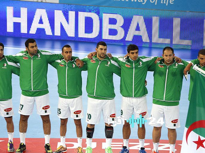 توقعات الذكاء الاصطناعي لنتيجة مباراة الجزائر أمام رواندا في كأس إفريقيا لكرة اليد 2026