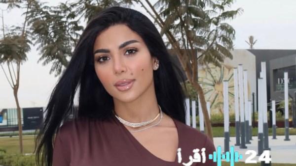 كارولين عزمي بإطلالة ساحرة تخطف الأنظار في أحدث ظهور لها