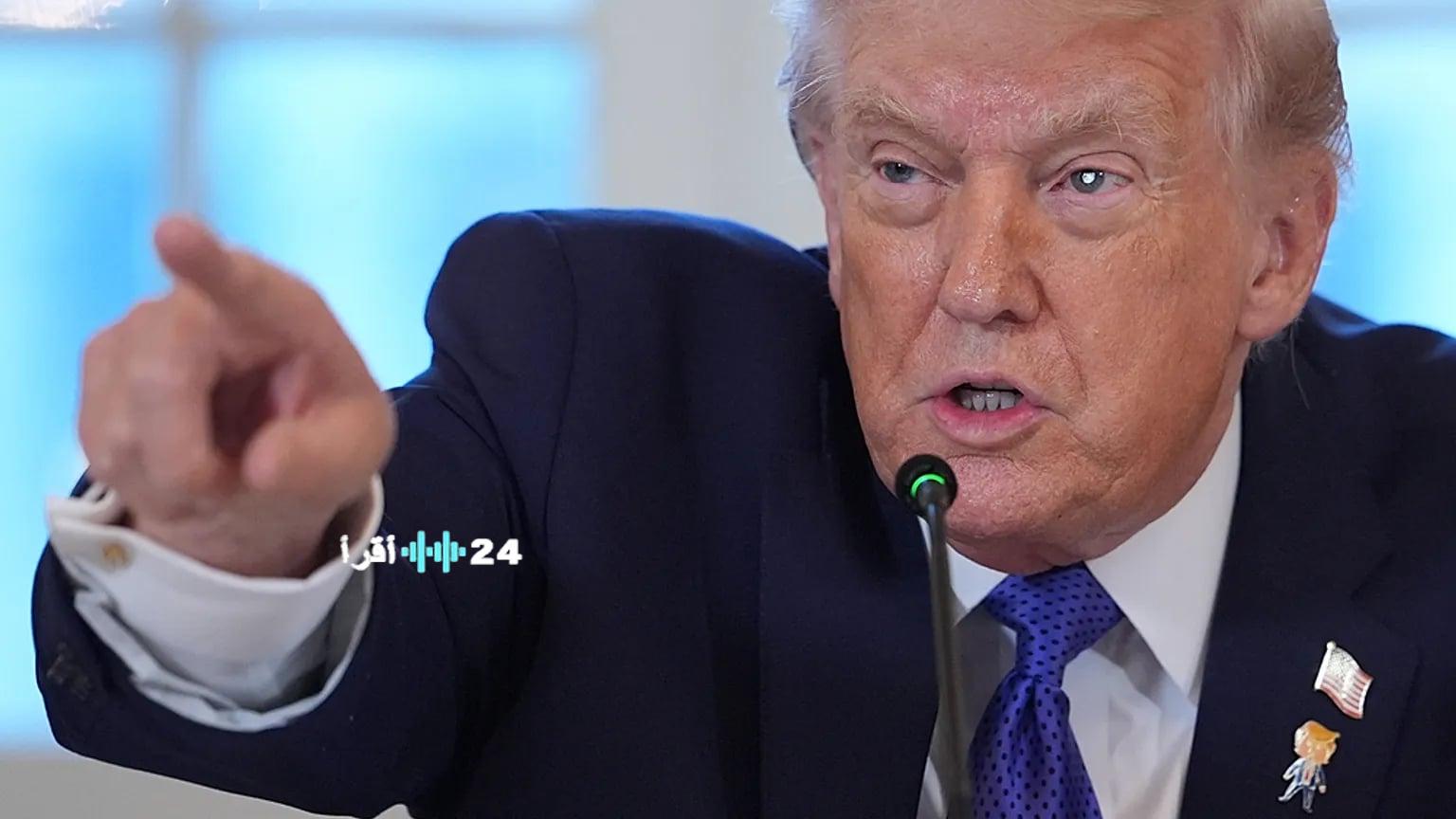 «توتر جديد في العلاقات: ترامب يهدد كوبا بالإعلان عن رئيسها المقبل وهافانا ترد»