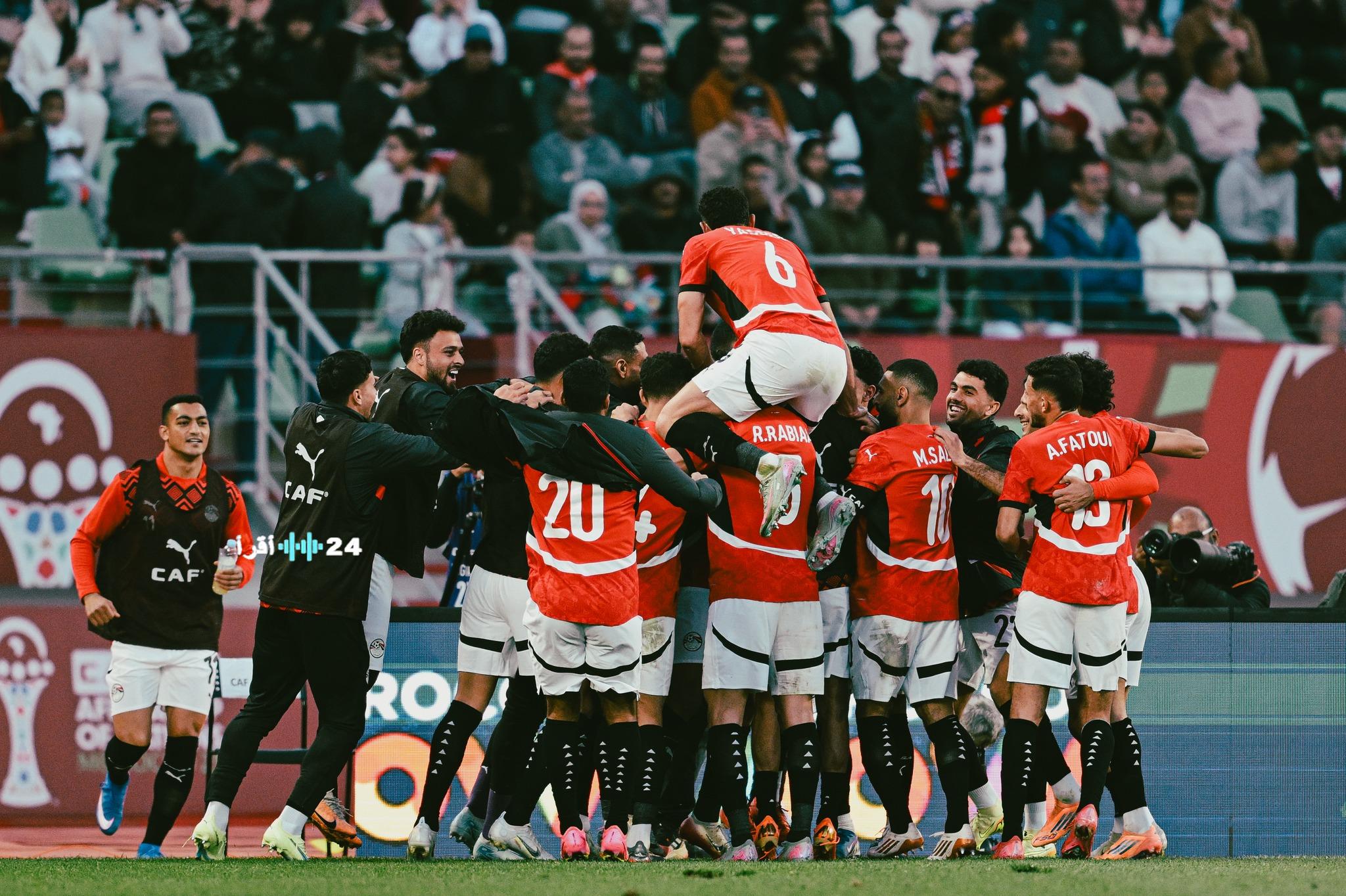 مصر تتحدى بنين في كأس أمم أفريقيا وإحصائيات مثيرة بعد تأهل الفراعنة وعدد أهداف لم يحقق منذ 16 عامًا