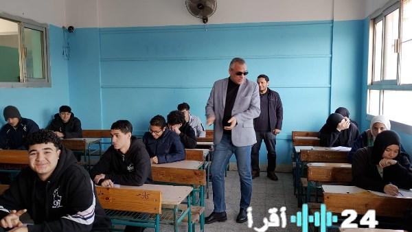 جدول امتحانات الشهادة الإعدادية 2026 في محافظة القاهرة قبل بدءها غداً