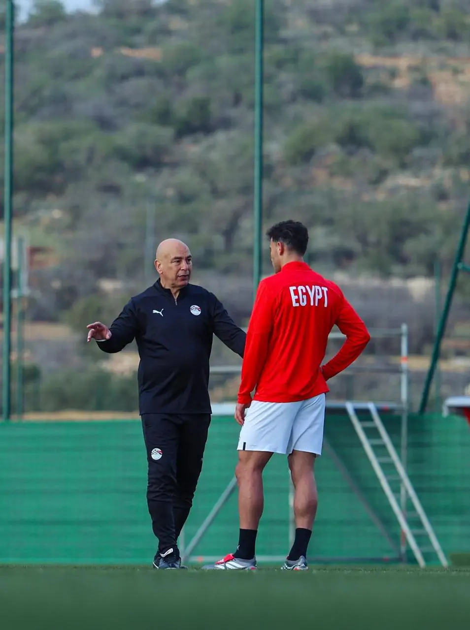 «تعليمات حاسمة» حسام حسن يوجه حمدي فتحي قبل مواجهة بنين المرتقبة