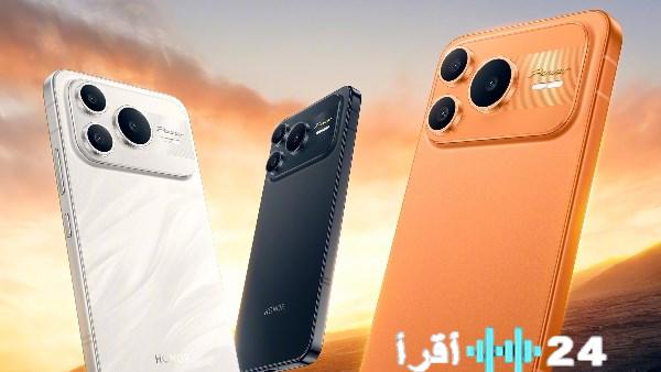 هونر تجهز لإطلاق هاتف “Honor Power 2” ببطارية ضخمة وتصميم مستوحى من آيفون 17 برو