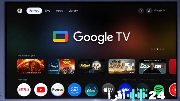 شاشة 27 بوصة محمولة Google TV ببطارية مدمجة عرض سعر خاص