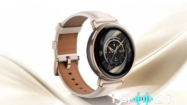 Honor تطلق Watch GS 5 ببطارية تدوم 23 يومًا
