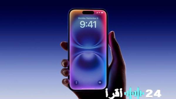 آيفون 16 يتربع على عرش مبيعات الهواتف الذكية عالمياً في 2025
