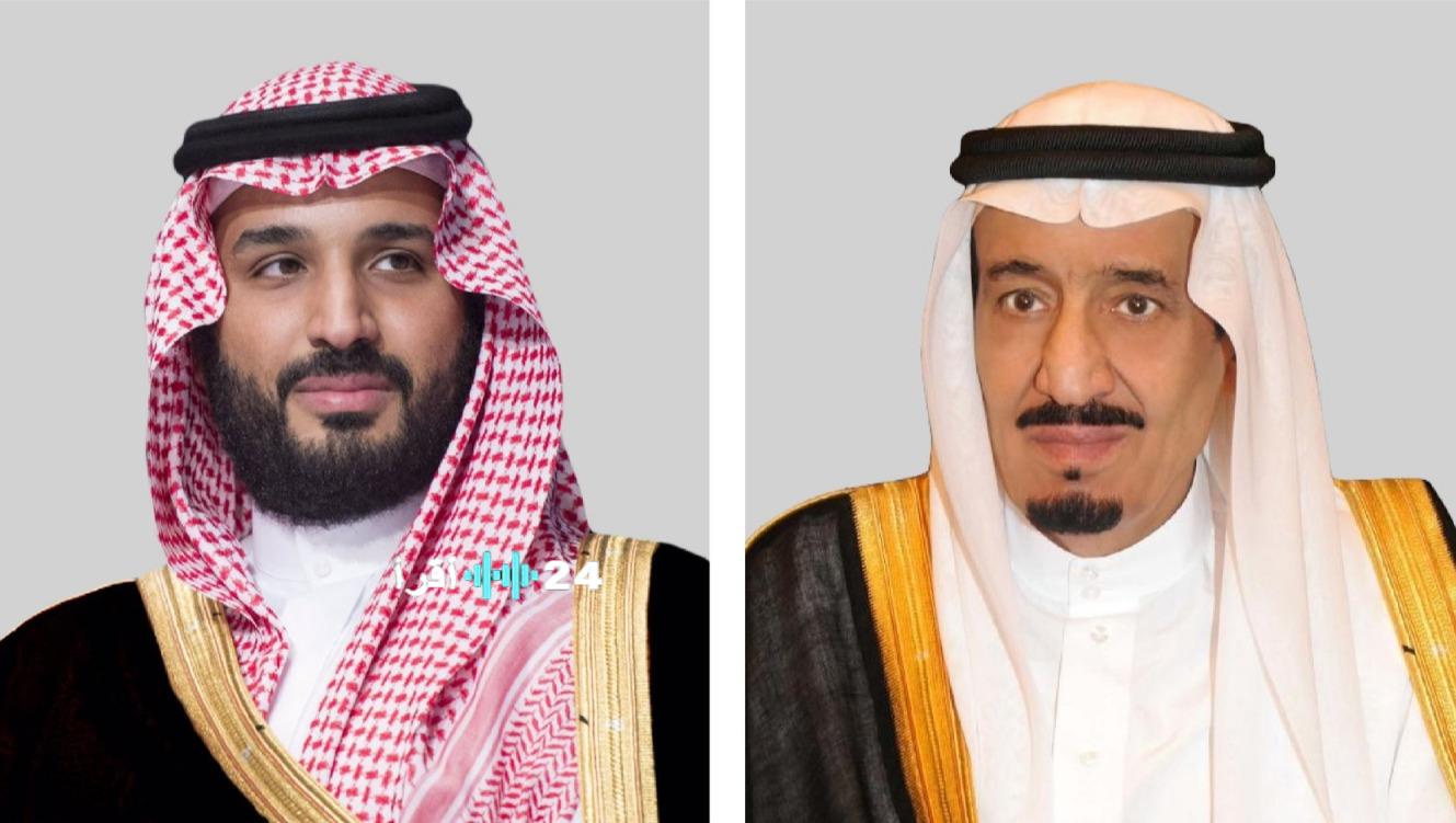 خادم الحرمين وولي العهد يقدمان التهاني لرئيس مجلس السيادة السوداني بمناسبة ذكرى استقلال السودان