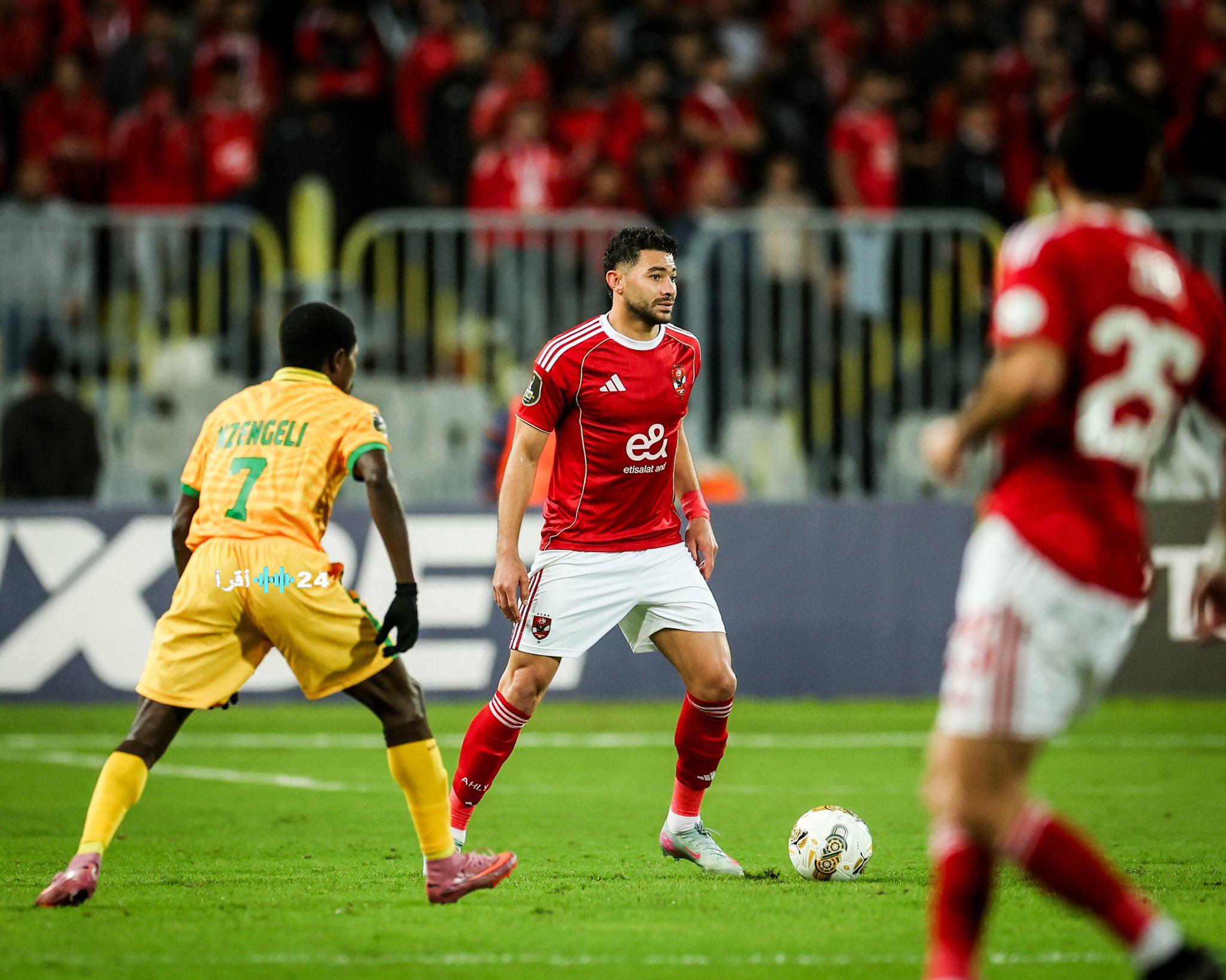 موعد مباراة الأهلي المقبلة بعد انتصاره على يانج أفريكانز