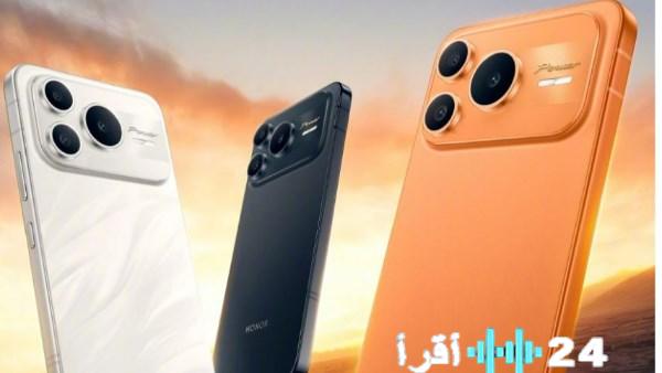 هونر باور 2 يجمع بطارية ضخمة وتصميم آيفون 17 برو