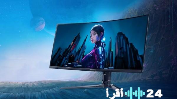 الكشف عن أفضل شاشة ألعاب 2026 بميزات ثورية تغير مفهوم التجربة البصرية