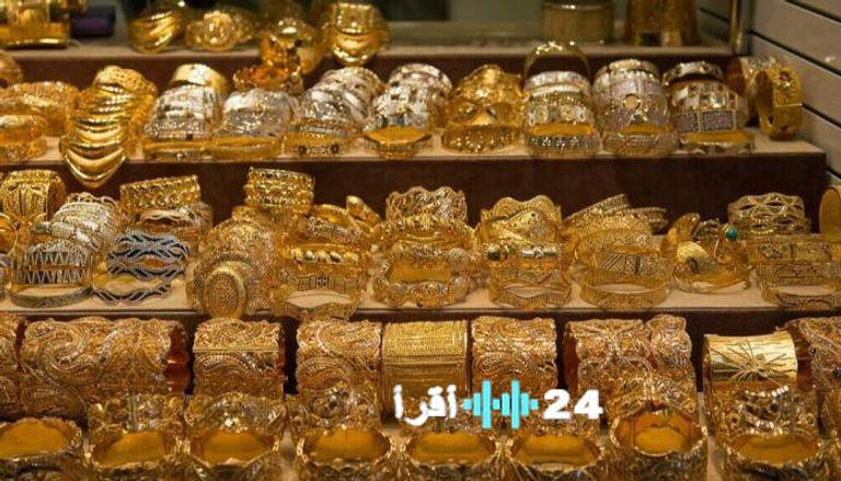 تحديث أسعار الذهب في العراق ليوم الخميس 1 يناير 2026 للمثقال وجميع الأعيرة بالدينار