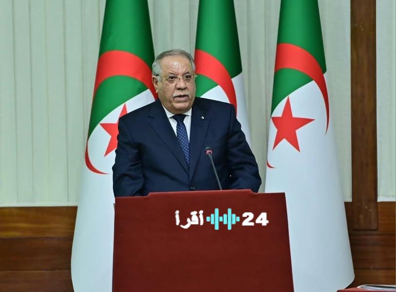 الرئاسة الجزائرية تصدر بياناً هاماً بتكليف رئاسي مباشر