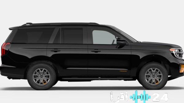 فورد إكسبيديشن الجديدة كلياً تصميم عملاق ومواصفات غير مسبوقة تذهلك