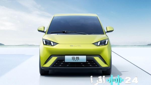 بي واي دي سيجال الأصغر حجمًا استعراض شامل لمواصفاتها الفنية الكاملة