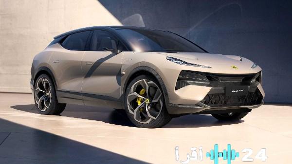 لوتس اليترا الجديدة هل تنتزع صدارة الـ SUV الكهربائية الفاخرة من تسلا X