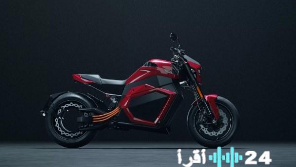 فيرج تطلق دراجتها الكهربائية الجديدة بمدى يصل إلى 595 كيلومتراً