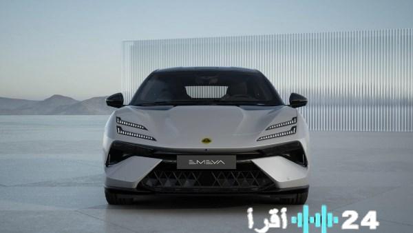 لوتس إيميا 600 تسارع جنوني مواصفات مدهشة وألبوم صور حصري