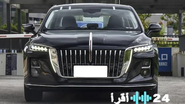 هونشي أوسادو سيدان الفخامة الصينية الجديدة الكشف عن مواصفاتها وتفاصيلها الكاملة