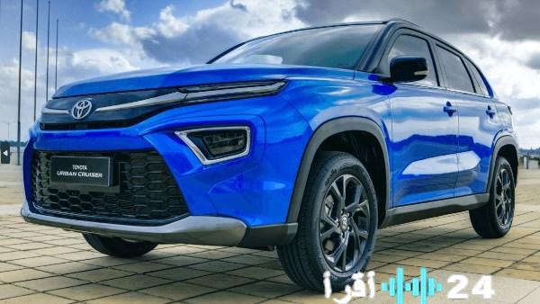 أسعار ومواصفات تويوتا أوربان كروزر 2026 بالسعودية تبدأ من 82 ألف ريال
