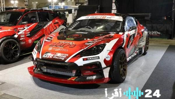 لكزس LBX تقتحم عالم السيارات الخارقة بقوة تفوق 1000 حصان