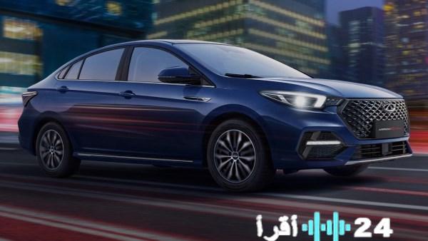 «استكشف أسعار ومواصفات شيري أريزو 6 في السوق السعودي»