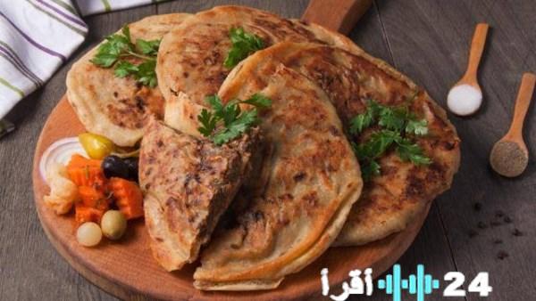 طريقة عمل الحواوشي بالعيش البلدي على طريقة الشيف نجلاء الشرشابي مذاق أصلي كالمطاعم