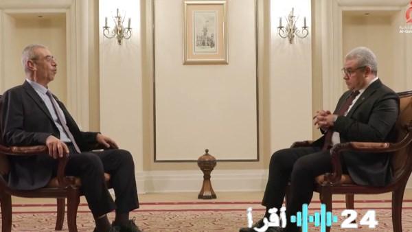 شعث يثمن الدعم المصري والدولي لمساعدة شعب فلسطين في تجاوز أزمته