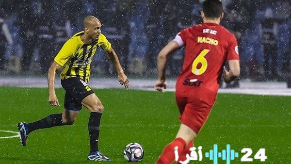 بث مباشر مجاني شاهد لحظة بلحظة الاتحاد والقادسية في الدوري السعودي