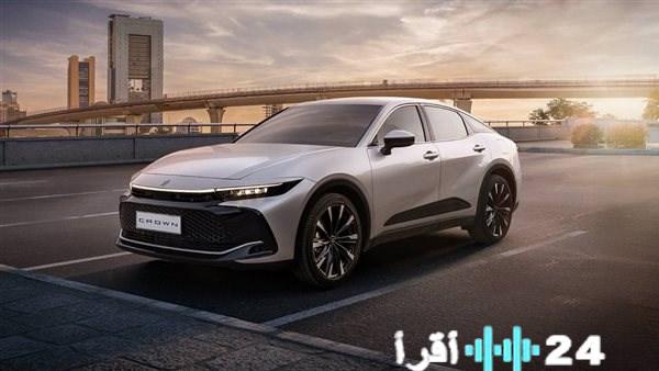 الكشف الرسمي عن تويوتا كراون 2026 الجديدة مواصفات وتقنيات متطورة