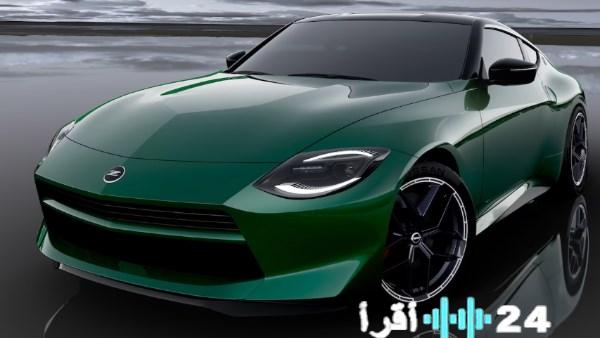 الكشف عن نيسان Z موديل 2027 بتصميمها المحدث