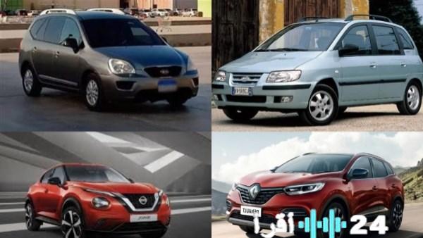بـ 750 ألف جنيه دليلك لامتلاك سيارة مستعملة في عام 2026