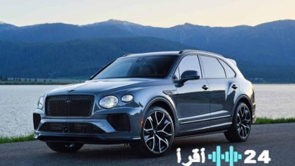 الكشف الرسمي عن سعر بنتلي بنتايجا سبيد 2026 في السعودية