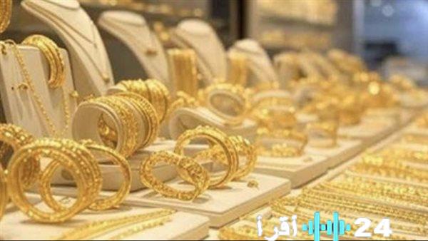 سعر الذهب بالمصنعية يسجل ارتفاعًا غير مسبوق يتجاوز 800 في 24 يومًا