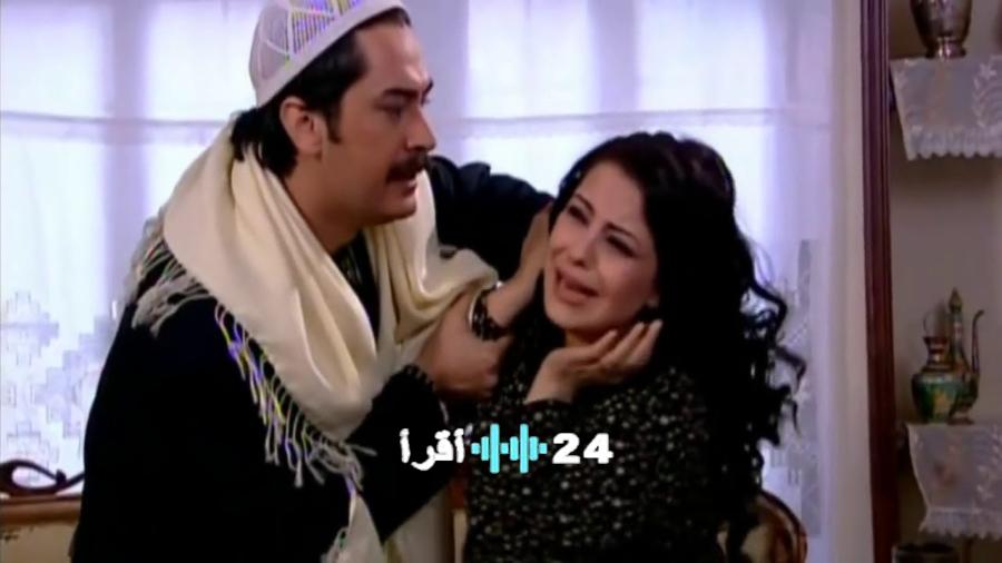 لم شمل لطيفة وعصام في السعودية بعد غياب دام 14 عامًا