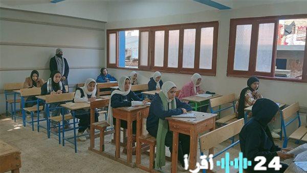 تعليق امتحانات الشهادة الإعدادية غداً واستئنافها الثلاثاء بسبب ظروف طارئة