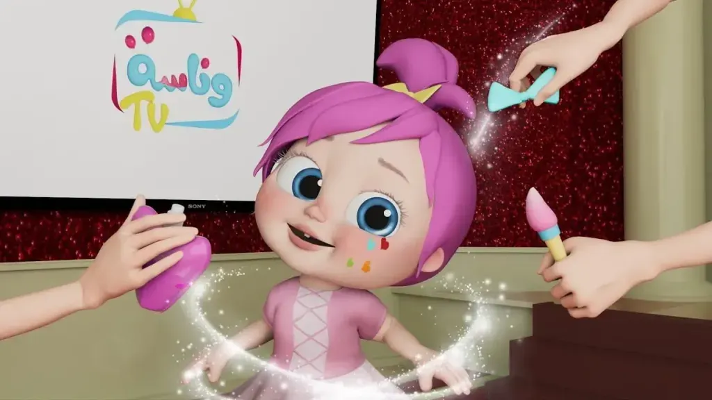 تردد قناة وناسة للأطفال على نايل سات وعرب سات بجودة عالية لمتابعة مغامرات لولو المرحة في 2026