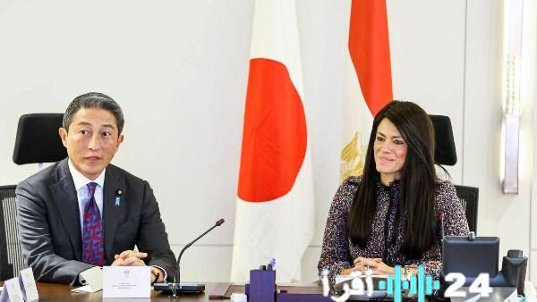 «بخور التعاون» المشاط تؤكد أن المتحف المصري الكبير يمثل أبرز تجسيد للشراكة الإنمائية بين مصر واليابان