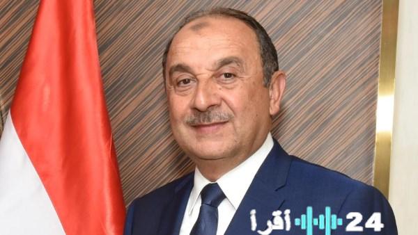 «خطوة جديدة في مسار التنمية» وزير قطاع الأعمال يُهنئ المستشار هشام بدوي بعد انتخابه رئيسًا لمجلس النواب