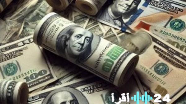 الدولار يقفز لأعلى مستوى بتاريخه في 10 يناير 2026