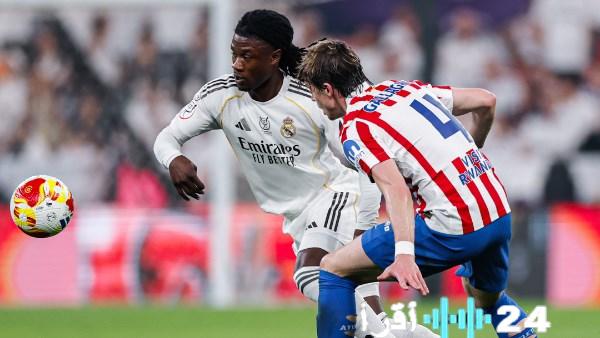 الكلاسيكو على صفيح ساخن 7 نجوم من ريال مدريد مهددون بالغياب أمام برشلونة وأنشيلوتي يجهز البدائل