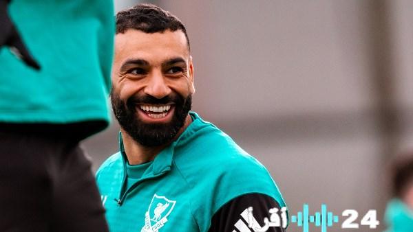 محمد صلاح صيام تهديفي غير مسبوق هل هذا هو الفصل الأخير مع ليفربول