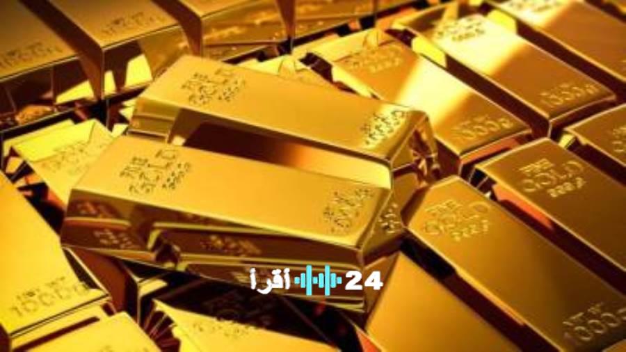 الذهب والفضة يهويان عالمياً على وقع قوة الدولار وجني الأرباح