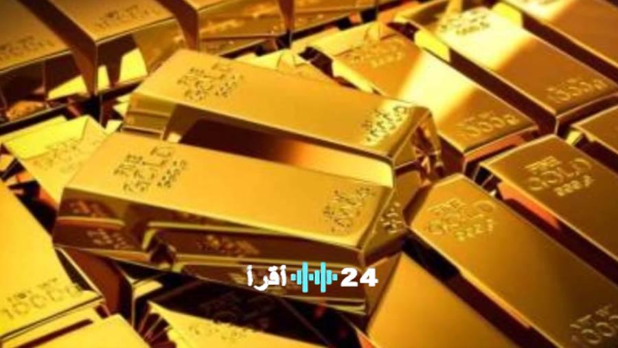 ارتفاع أسعار الذهب بنهاية تعاملات اليوم وعيار 21 يسجل 6205 جنيهات بزيادة 100 جنيه