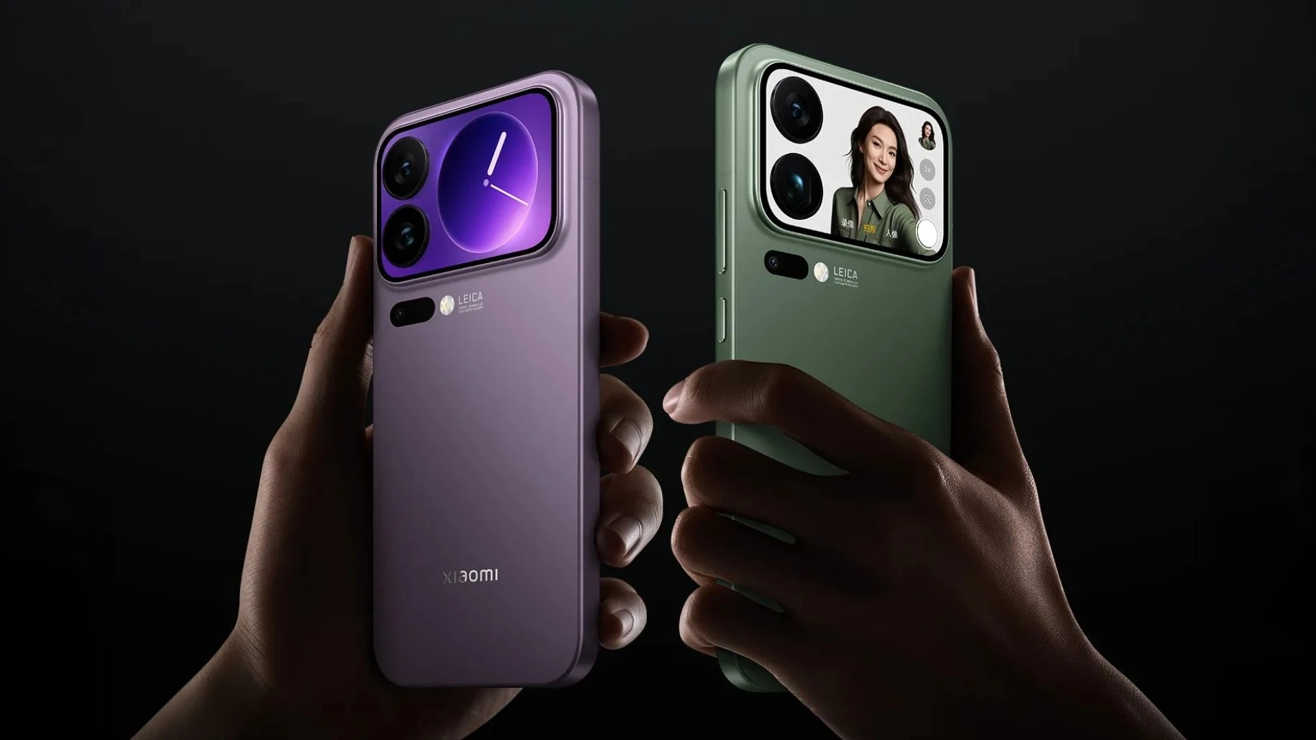 إطلاق هواتف Xiaomi 17 Pro و17 Pro Max مع تفاصيل عن السعر والمواصفات