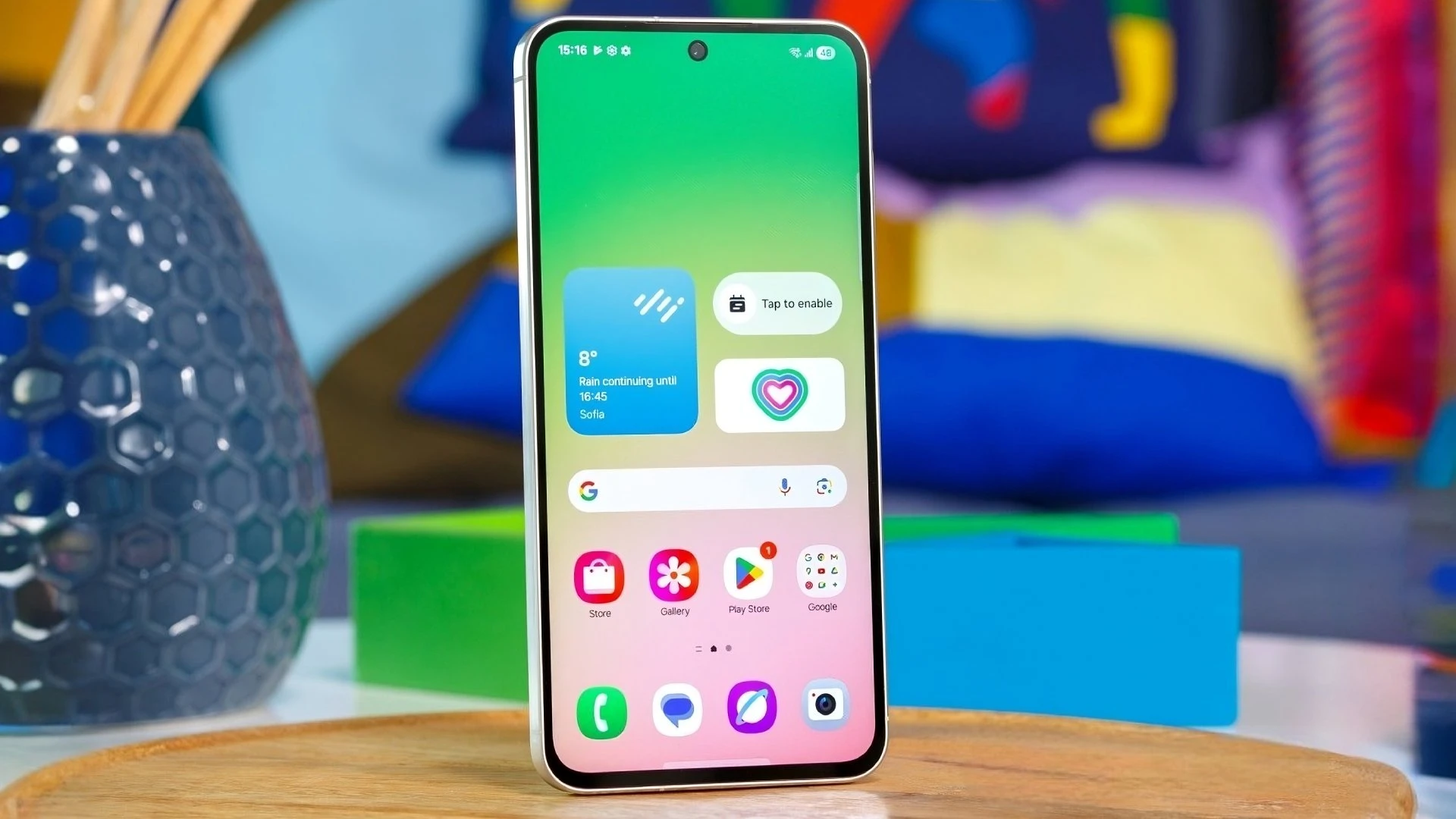أطلقت سامسونج Galaxy A57 بمواصفات مميزة تُنافس بقوة في فئة smartphones المتوسطة
